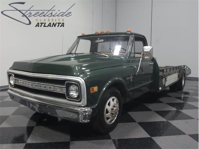 1971 Chevrolet C20 Ramp Truck (CC-990781) for sale in Lithia Springs, Georgia