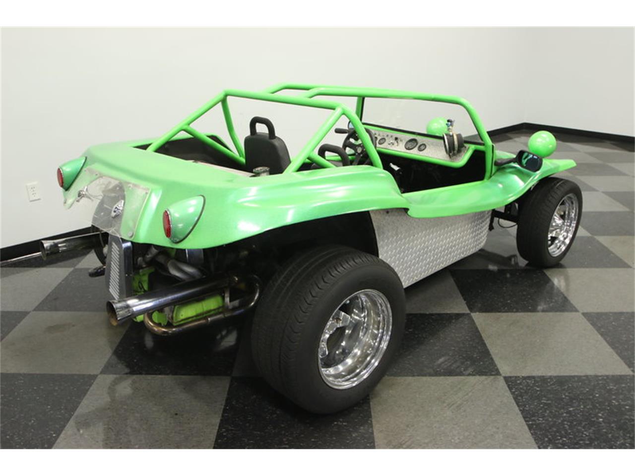 1968 dune buggy