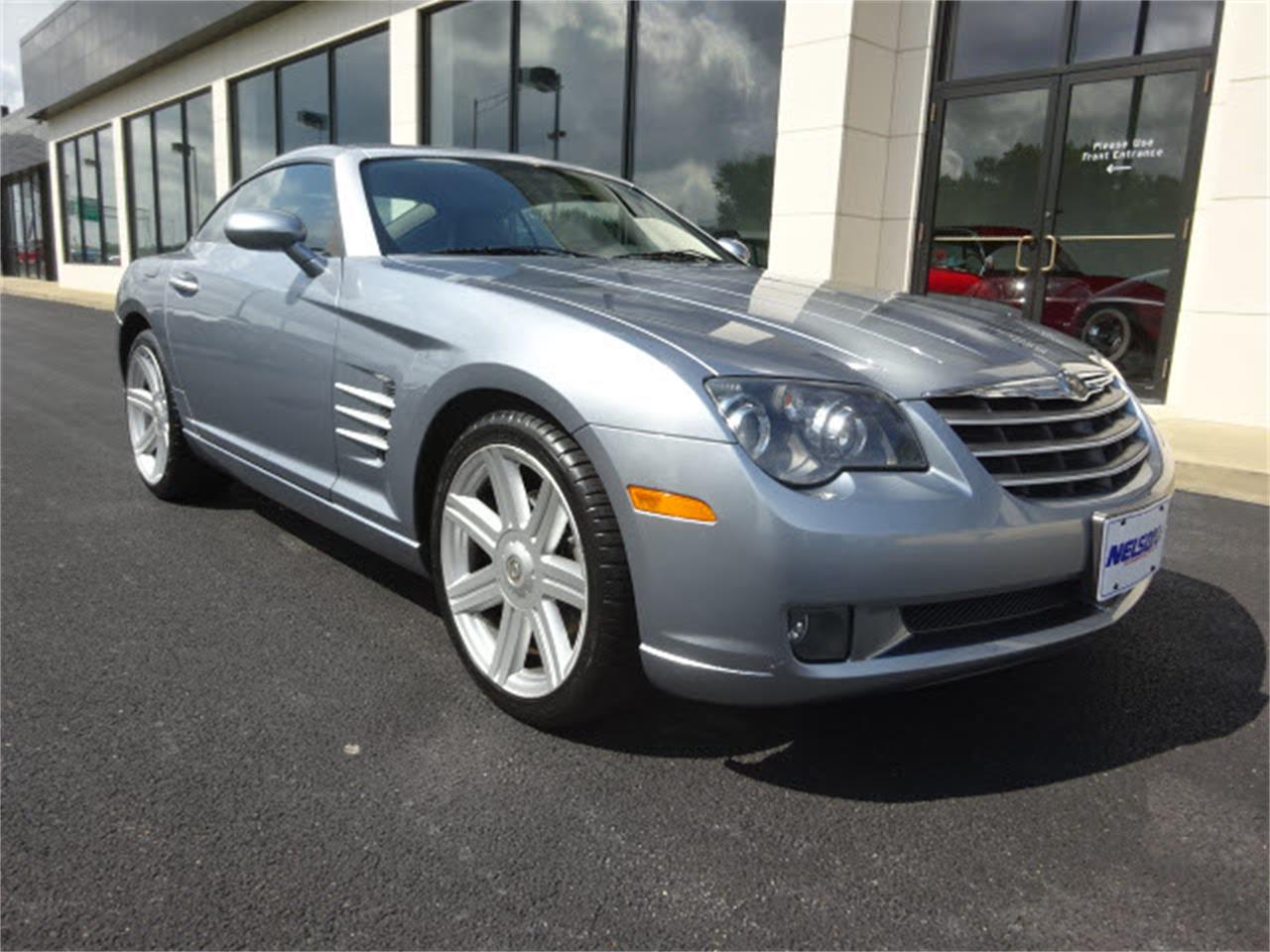 2004 Chrysler Crossfire for Sale | ClassicCars.com | CC-997817