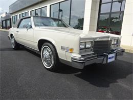 1984 Cadillac Eldorado (CC-997825) for sale in Marysville, Ohio