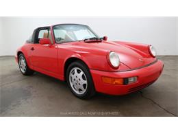 1991 Porsche 911 (CC-990785) for sale in Beverly Hills, California