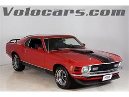 1970 Ford Mustang Mach 1 (CC-997855) for sale in Volo, Illinois