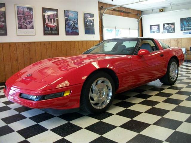 1994 Chevrolet Corvette (CC-997857) for sale in Farmington, Michigan