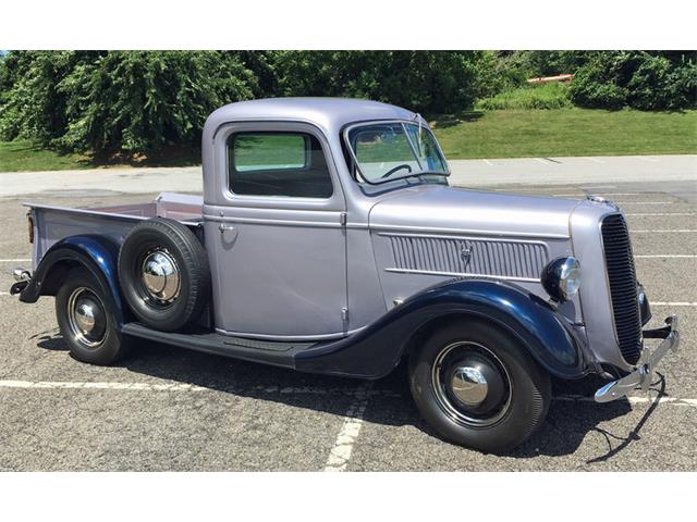 1937 Ford 1/2 Ton Pickup (CC-997858) for sale in West Chester, Pennsylvania