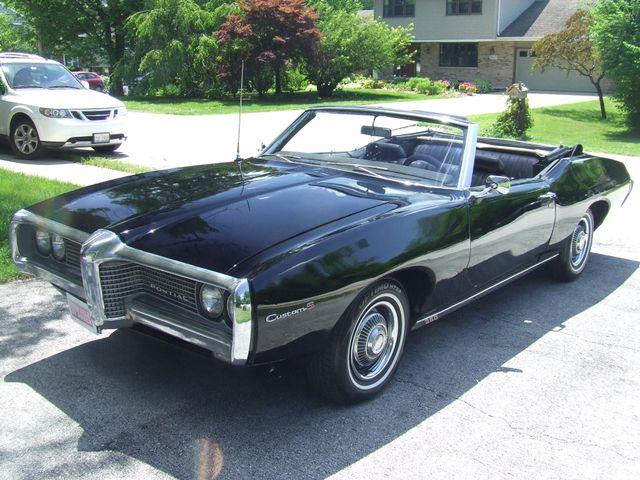 1969 Pontiac LeMans (CC-997860) for sale in Mokena, Illinois