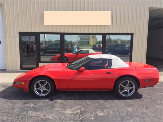 1994 Chevrolet Corvette (CC-997883) for sale in Avon, Indiana