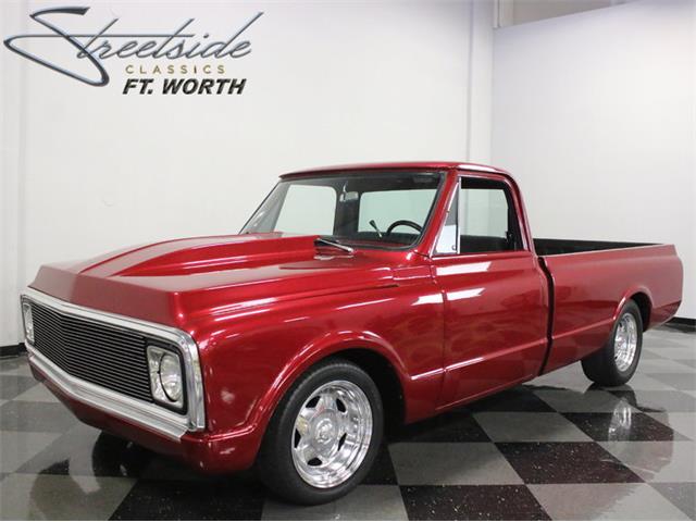 1971 Chevrolet C/K 10 (CC-997887) for sale in Ft Worth, Texas