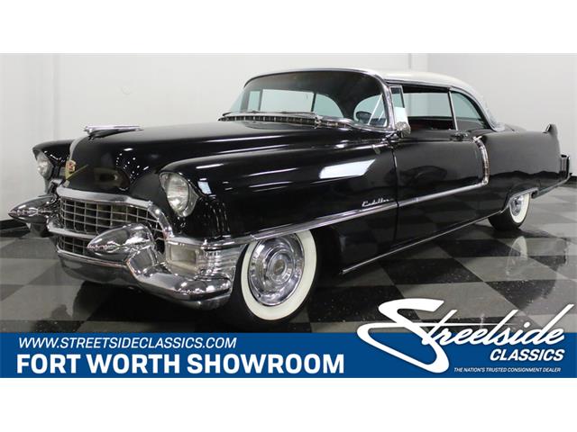 1955 Cadillac Series 62 (CC-997894) for sale in Ft Worth, Texas