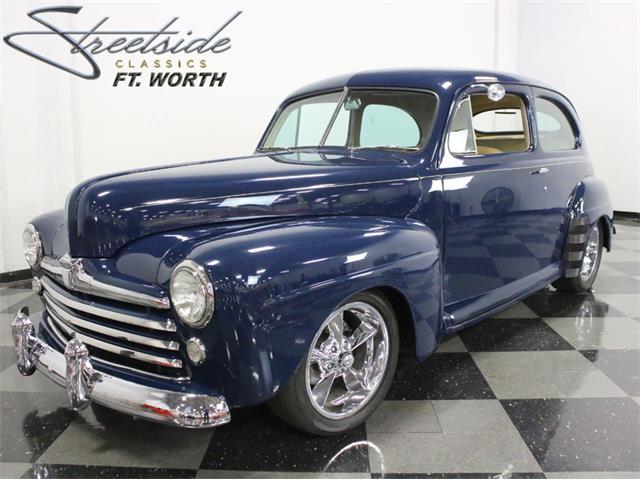 1947 Ford Tudor (CC-997897) for sale in Ft Worth, Texas