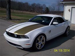 2010 Ford Mustang (CC-990079) for sale in Madison, Wisconsin