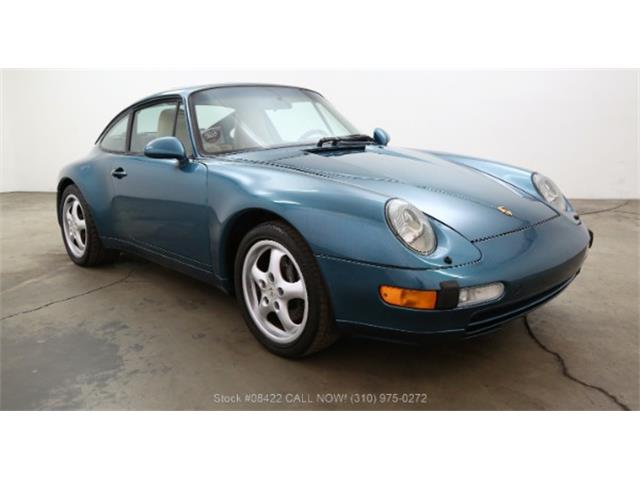 1996 Porsche 993 (CC-990790) for sale in Beverly Hills, California
