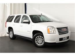 2009 GMC Yukon Hybrid (CC-997907) for sale in Lynnwood, Washington