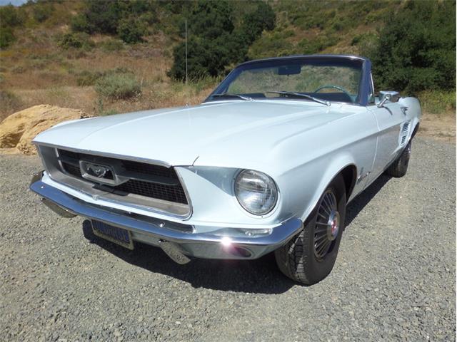 1967 Ford Mustang (CC-997921) for sale in Laguna Beach, California