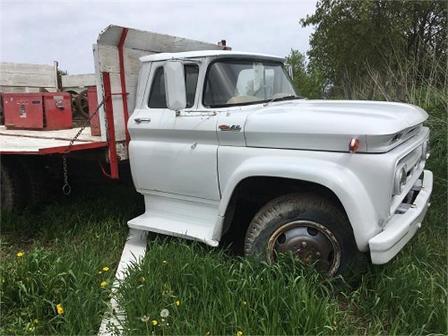1962 Chevrolet C60 (CC-990793) for sale in Lena, Wisconsin