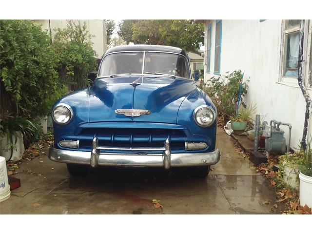 1951 Chevrolet Deluxe (CC-997939) for sale in King City, California