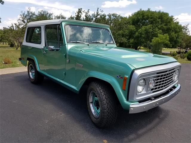 1972 Jeep Commando (CC-997943) for sale in Kerrville, Texas