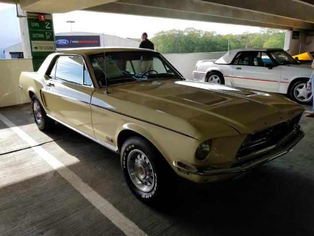 1968 Ford Mustang (CC-997956) for sale in Linthicum, Maryland
