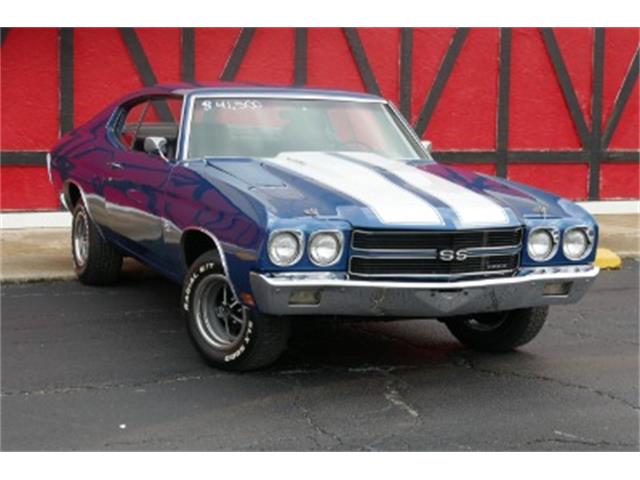 1970 Chevrolet Chevelle (CC-997957) for sale in Palatine, Illinois