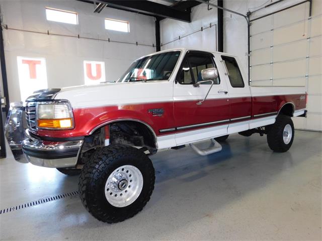 1996 Ford F-250 XLT Super Cab (CC-997958) for sale in Bend, Oregon