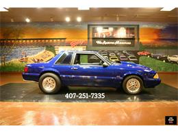 1991 Ford Mustang (CC-997960) for sale in Orlando, Florida