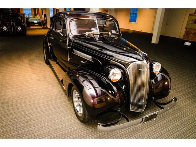 1937 Chevrolet Coupe (CC-997971) for sale in Saratoga Springs, New York