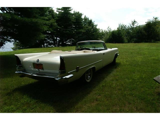 1957 Chrysler 300C  Saratoga Motorcar Auction