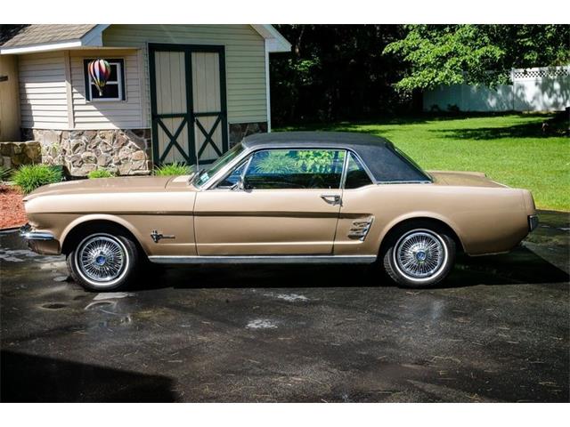1966 Ford Mustang (CC-997974) for sale in Saratoga Springs, New York
