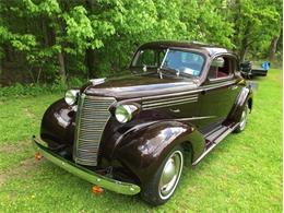 1938 Chevrolet Master Deluxe (CC-997977) for sale in Saratoga Springs, New York