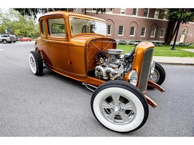 1932 Ford 5-Window Coupe (CC-997979) for sale in Saratoga Springs, New York