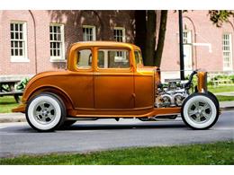 1932 Ford 5-Window Coupe (CC-997979) for sale in Saratoga Springs, New York