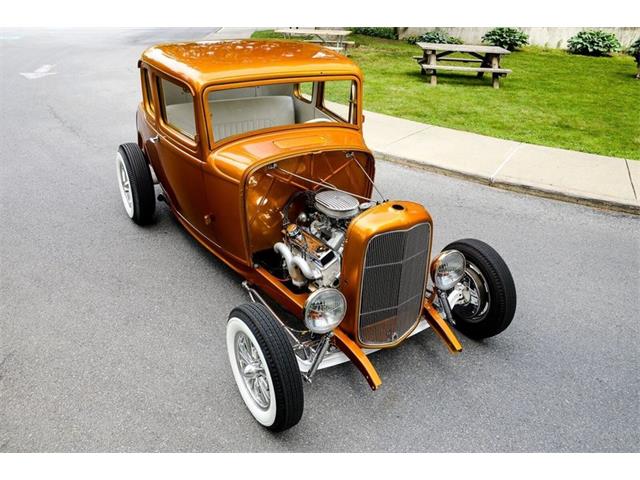 1932 Ford 5-Window Coupe (CC-997979) for sale in Saratoga Springs, New York