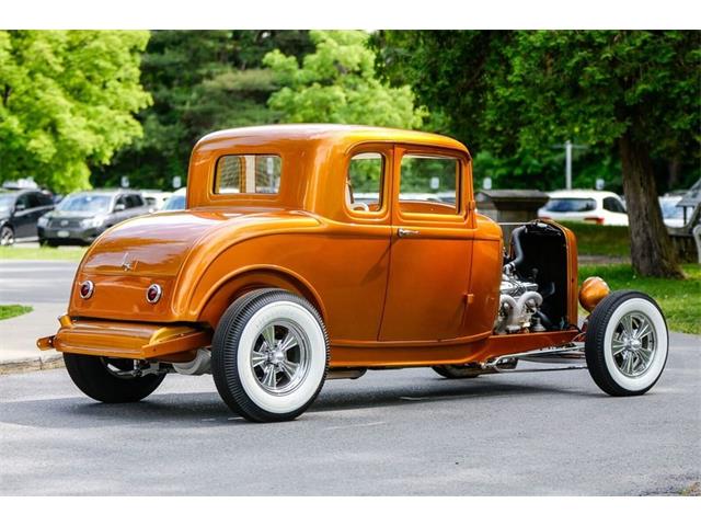 1932 Ford 5-Window Coupe (CC-997979) for sale in Saratoga Springs, New York