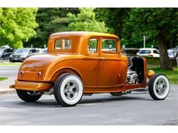 1932 Ford 5-Window Coupe (CC-997979) for sale in Saratoga Springs, New York