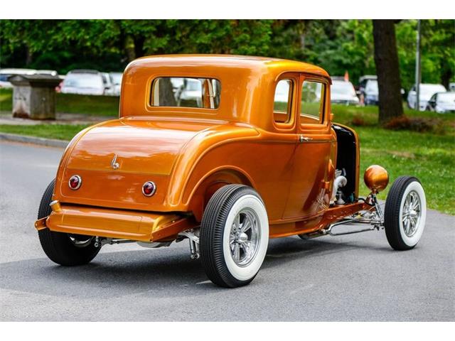 1932 Ford 5-Window Coupe (CC-997979) for sale in Saratoga Springs, New York