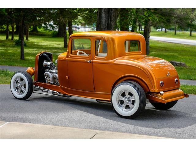 1932 Ford 5-Window Coupe (CC-997979) for sale in Saratoga Springs, New York