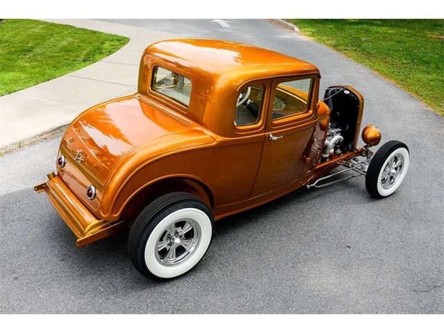 1932 Ford 5-Window Coupe (CC-997979) for sale in Saratoga Springs, New York