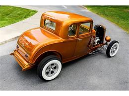1932 Ford 5-Window Coupe (CC-997979) for sale in Saratoga Springs, New York