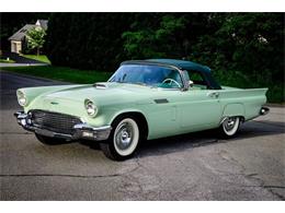 1957 Ford Thunderbird (CC-997987) for sale in Saratoga Springs, New York