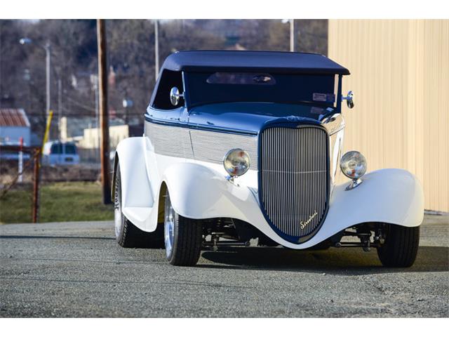 1933 Ford Roadster (CC-997989) for sale in Saratoga Springs, New York