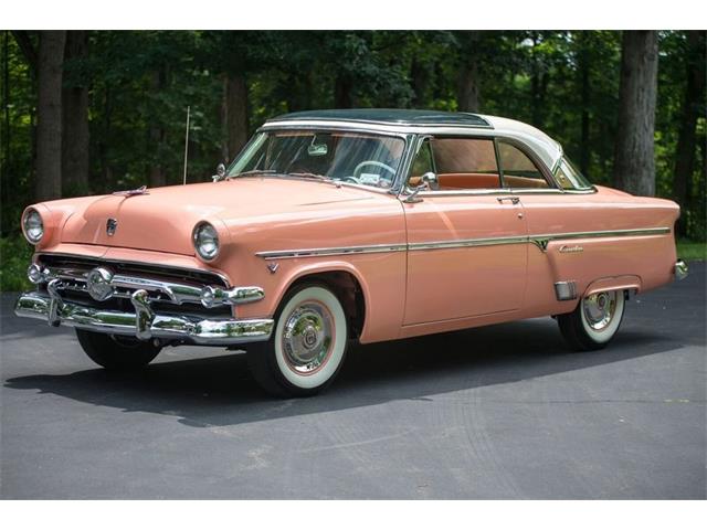1954 Ford Skyliner (CC-997990) for sale in Saratoga Springs, New York