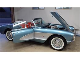 1957 Chevrolet Corvette (CC-990008) for sale in Paradise Valley, Arizona