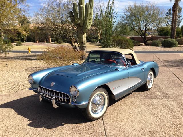 1957 Chevrolet Corvette (CC-990008) for sale in Paradise Valley, Arizona