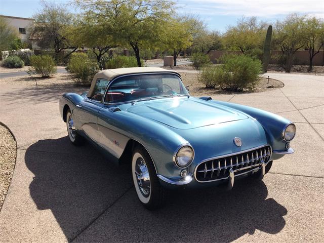 1957 Chevrolet Corvette (CC-990008) for sale in Paradise Valley, Arizona