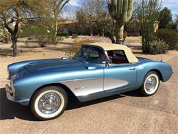 1957 Chevrolet Corvette (CC-990008) for sale in Paradise Valley, Arizona