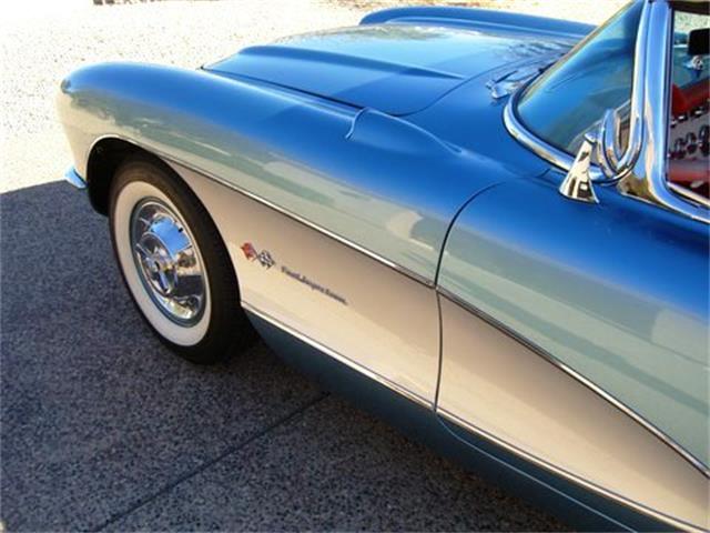 1957 Chevrolet Corvette (CC-990008) for sale in Paradise Valley, Arizona