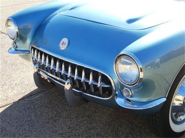 1957 Chevrolet Corvette (CC-990008) for sale in Paradise Valley, Arizona