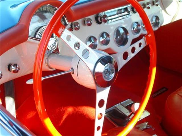 1957 Chevrolet Corvette (CC-990008) for sale in Paradise Valley, Arizona