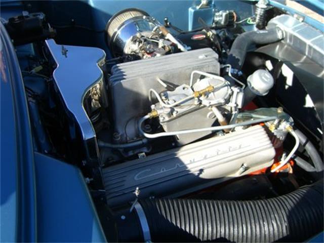 1957 Chevrolet Corvette (CC-990008) for sale in Paradise Valley, Arizona