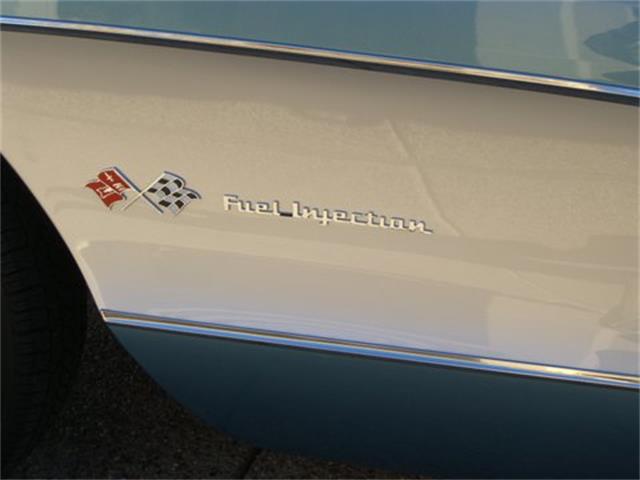 1957 Chevrolet Corvette (CC-990008) for sale in Paradise Valley, Arizona