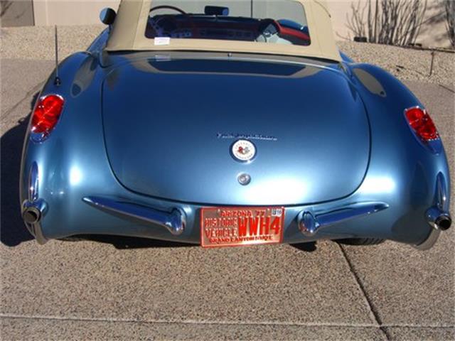 1957 Chevrolet Corvette (CC-990008) for sale in Paradise Valley, Arizona